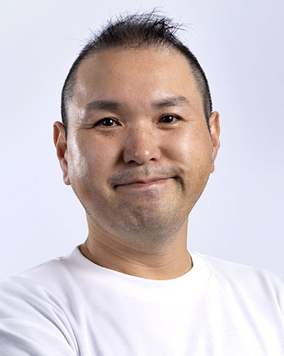入江 健二 氏