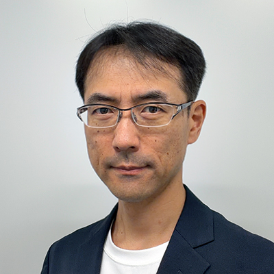 河合裕文 氏