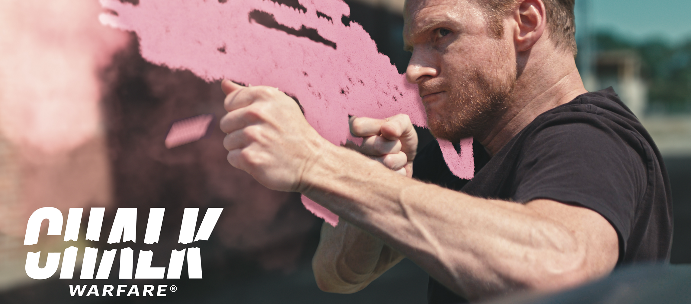 バイラルビデオからプレイ可能なゲームへ:Chalk Warfareの構築