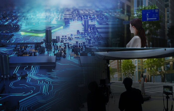 建築CGの次へ。動画制作×Virtual Productionで広がるビジュアライザーの仕事