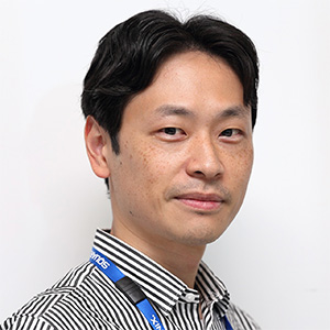 長谷川 勇 氏