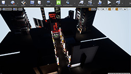 Maya x Unreal Engine ウェビナー　はじめてのバーチャルプロダクション～3DCG背景を使用した新しい撮影方法を知る～
