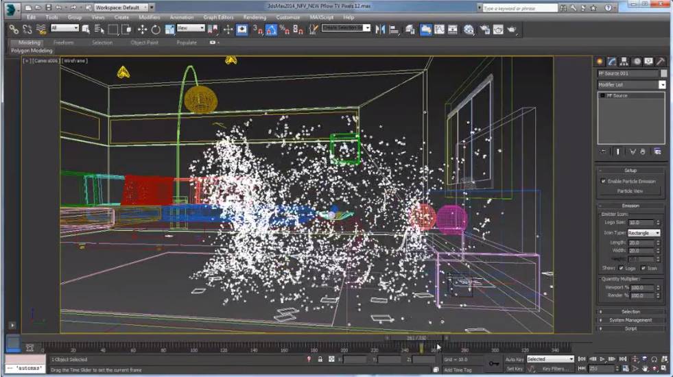 3dcgの出番 Autodesk Area Japan