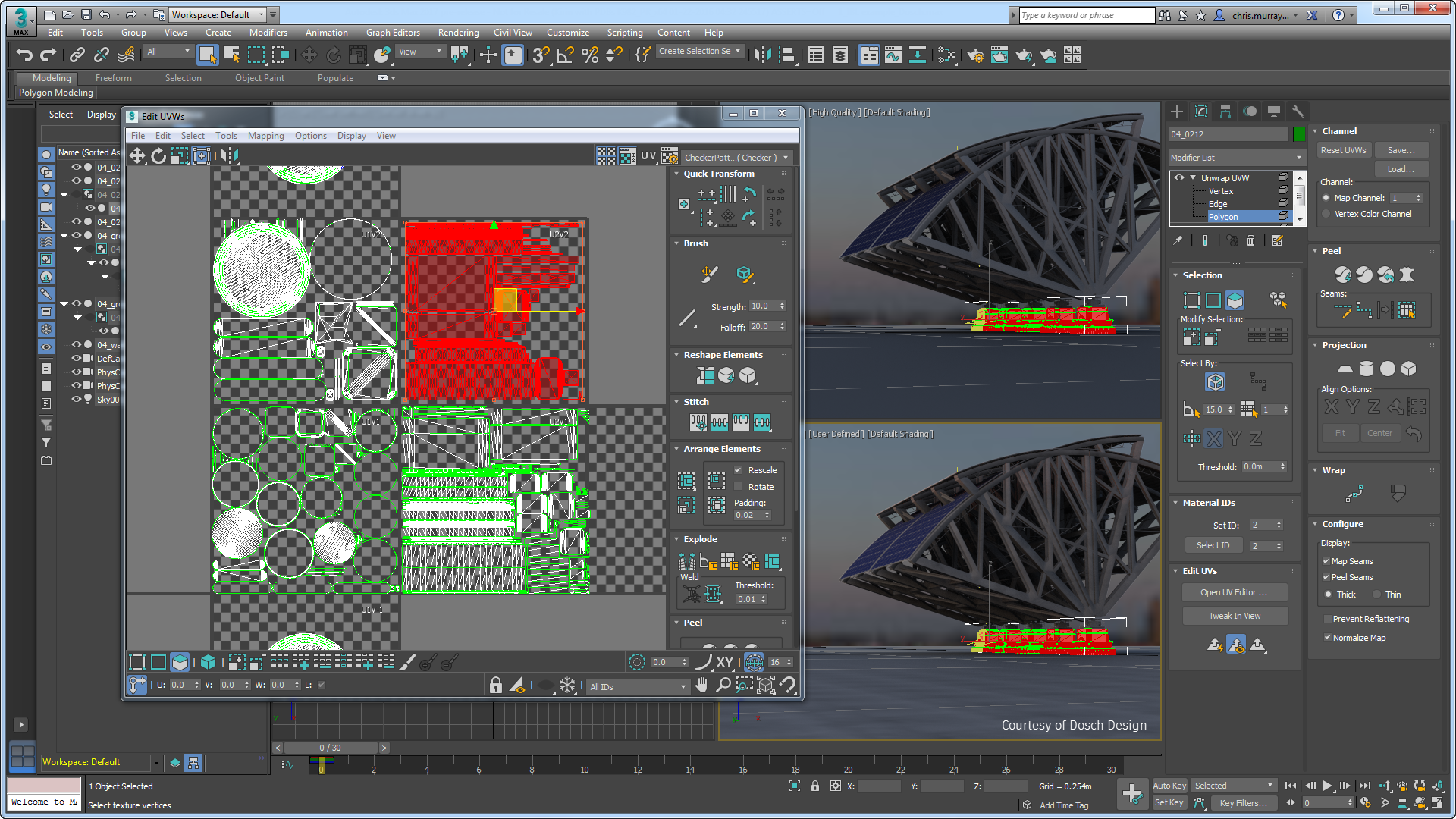 ゲーム制作で使用されるオートデスク製品 Autodesk Area Japan