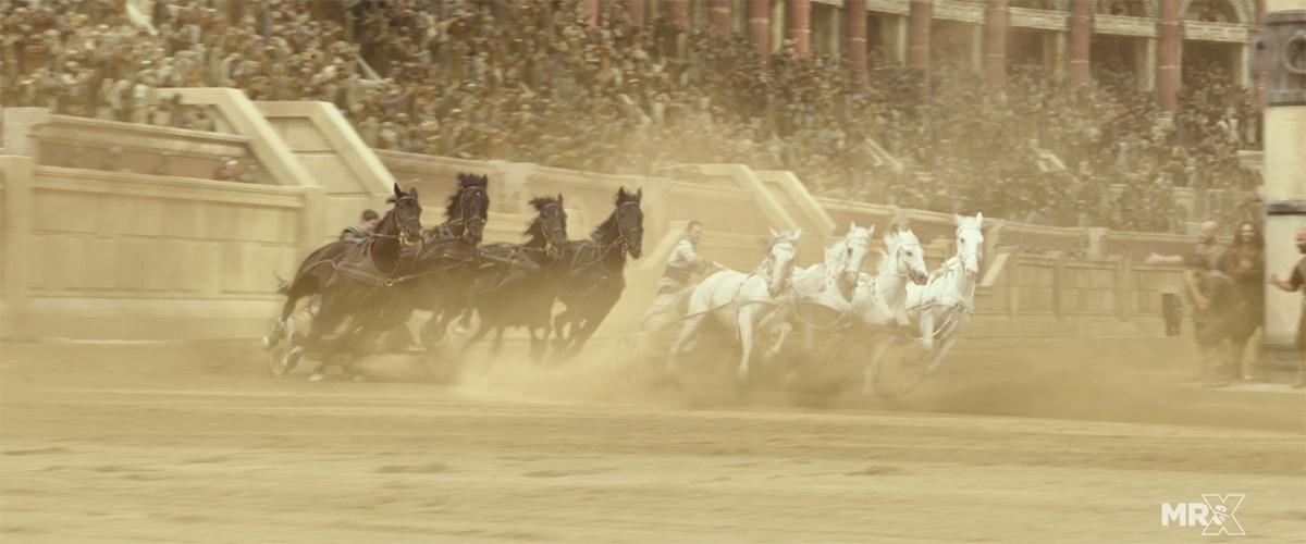 Ben-Hur, image courtesy of Mr.X