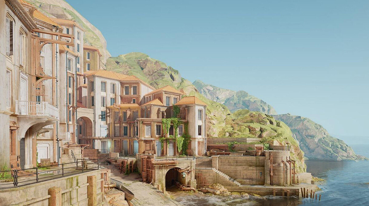 3ds Max 2023.1 | AREA JAPAN | Autodesk