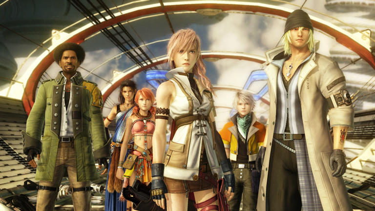 株式会社スクウェア・エニックス　Final Fantasy XIII　リアルタイムカットシーンのワークフロー