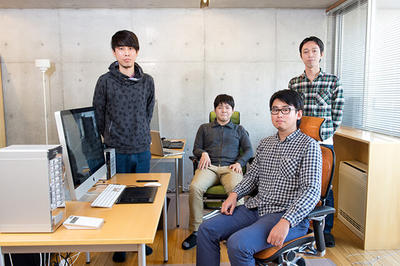 Autodesk Smoke 2013 導入事例<1>Khaki ~プロダクションハブとしての可能性~