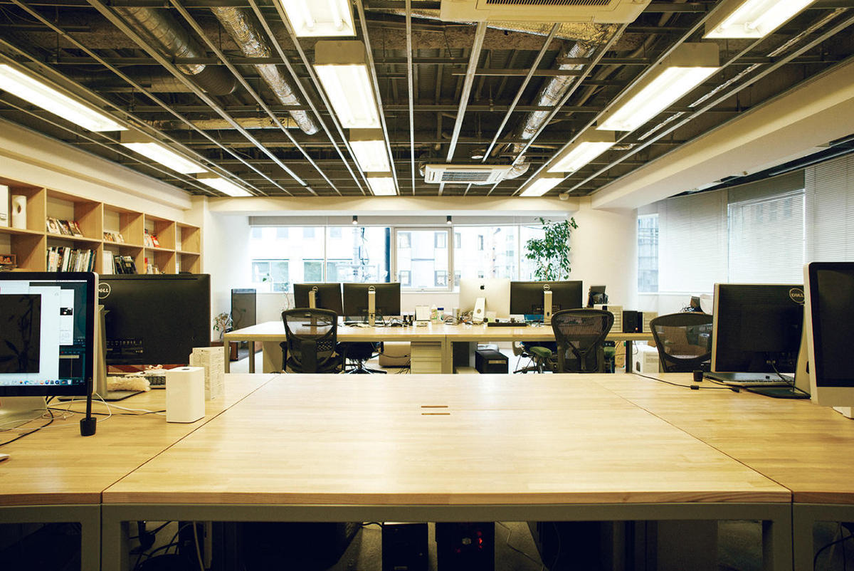 Khaki 同社2人目のFlameアーティスト・太田貴寛氏 スタジオを芝大門に