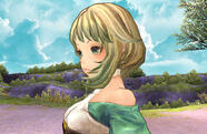 Project Caravan　Aiming　広大なフィールド＆数多のキャラクターを、手描きイラスト風の3Dで表現