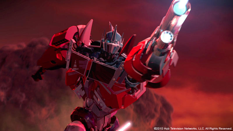 Transformers Prime 吉平直弘氏 ポリゴン ピクチュアズ Interview Smoke For Mac Os Xで作業フローを一新し 世界レベルの品質要求と過酷なスケジュールをクリア ユーザー事例 Autodesk Area Japan