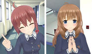 QualiArts　VR空間で