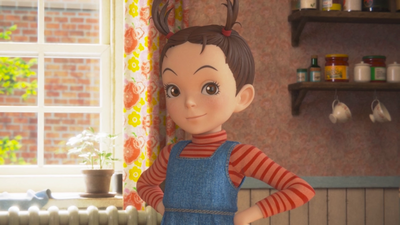 宮崎吾朗監督インタビュー Autodesk Mayaで挑んだスタジオジブリ初のフル3DCGアニメーション「アーヤと魔女」-ジブリパークとジブリ展での展示より-
