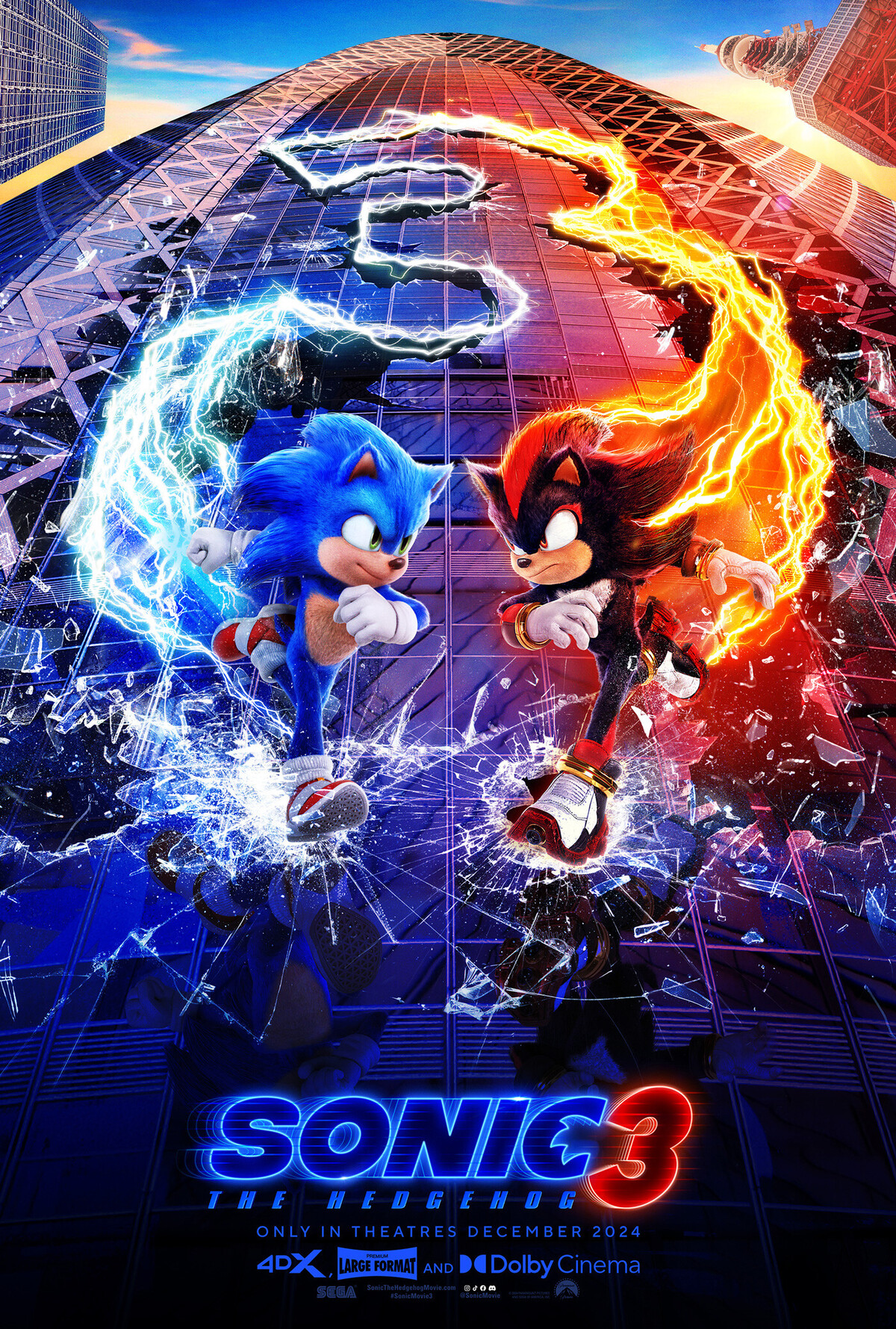 『ソニック × シャドウ TOKYO MISSION』マーザ・アニメーションプラネットが使いこなすFlow Production TrackingとArnold 