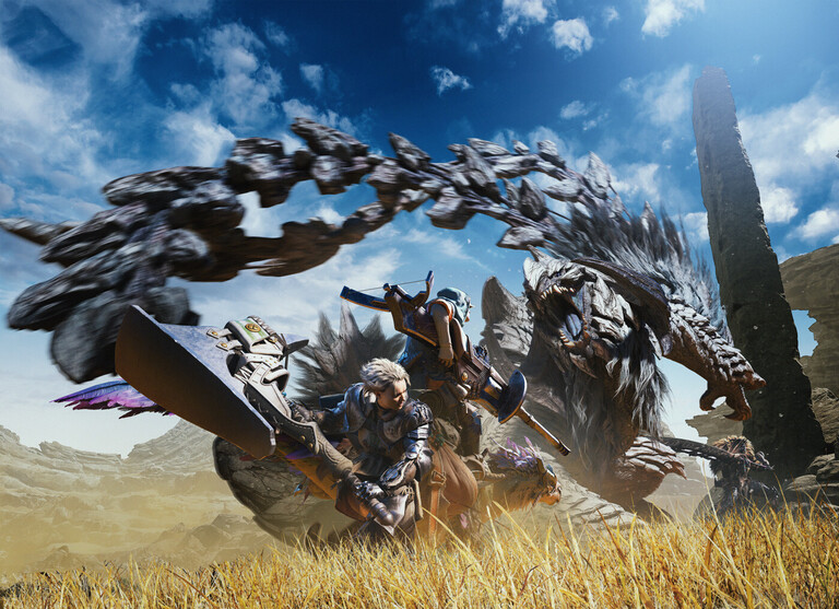 『モンスターハンターワイルズ』を支える制作基盤──大規模ゲーム開発現場でのFlow Production Tracking/Maya/MotionBuilder活用術