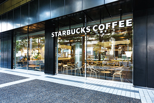 スターバックス コーヒー ジャパン 株式会社