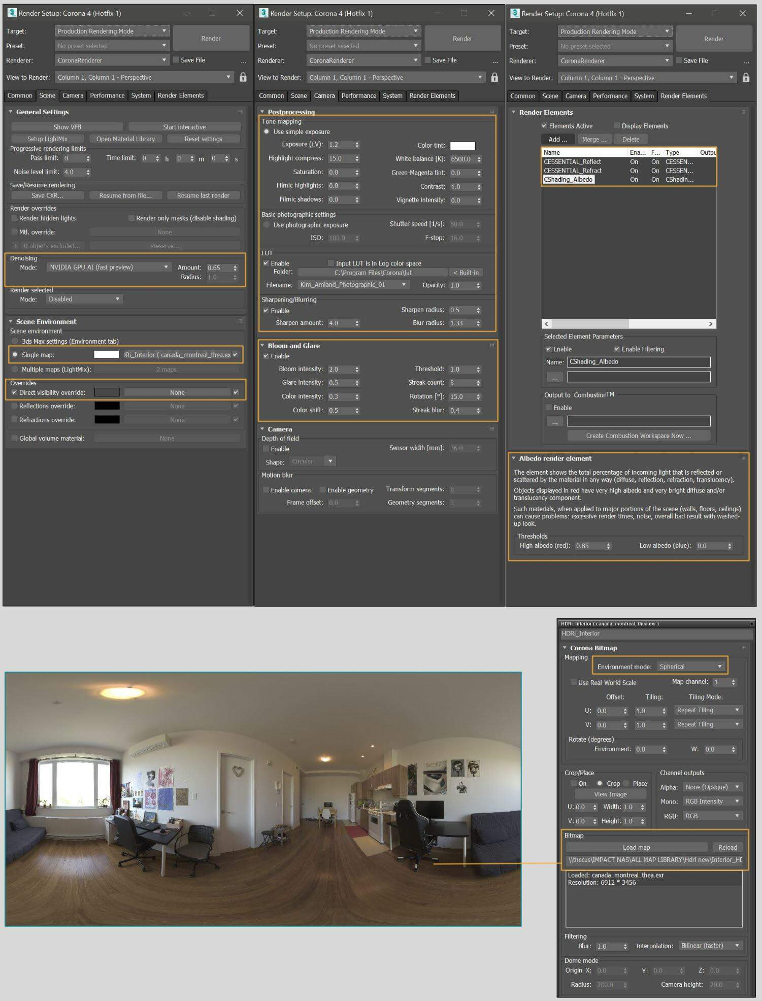 3ds Maxで実現するフォトリアルなビジュアライゼーション 映画の手法を取り入れたハイクオリティ建築アニメーション ユーザー事例 Autodesk Area Japan