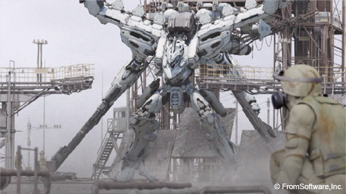  Armored Core For Answer JapaneseClass jp