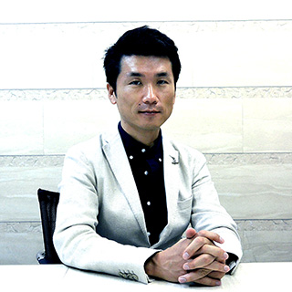モーショングラフィッカー 田所貴司氏