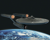Star Trek TOS, Image courtesy of CBS Television Distribution.