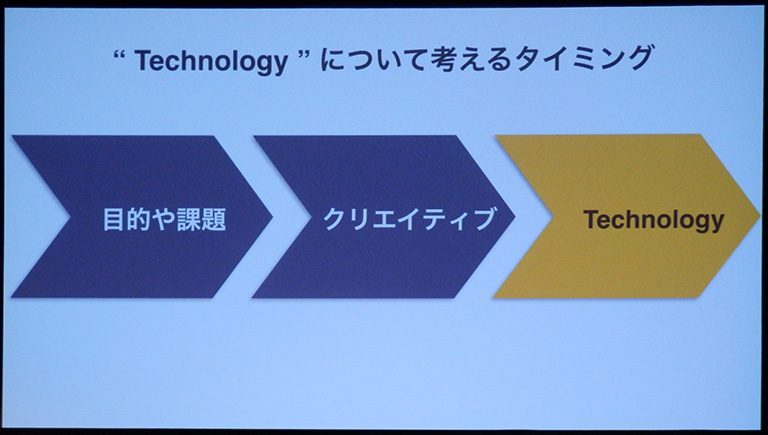 「MUJI 10,000 shapes of TOKYO」のスライド