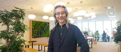 3DCG の夜明け 〜日本のフル CG アニメの未来を探る〜第1回:杉山 知之 氏 (デジタルハリウッド大学・大学院 学長/工学博士)