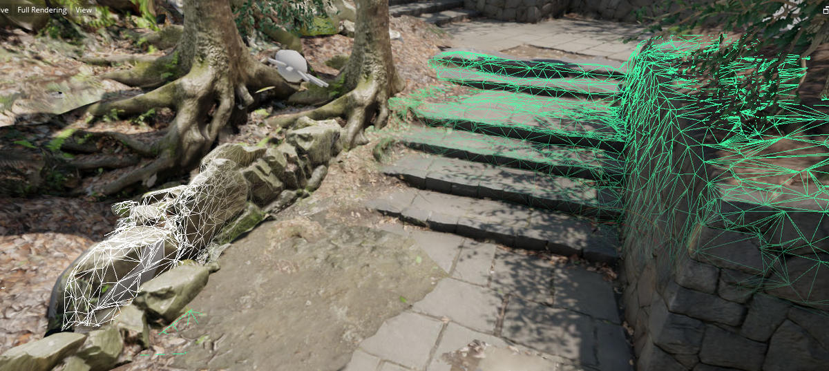 第64回 リアリティキャプチャっぽいことをしてみよう Stingray編 3 3 読んで触ってよくわかる Mayaを使いこなす為のatoz Area Japan