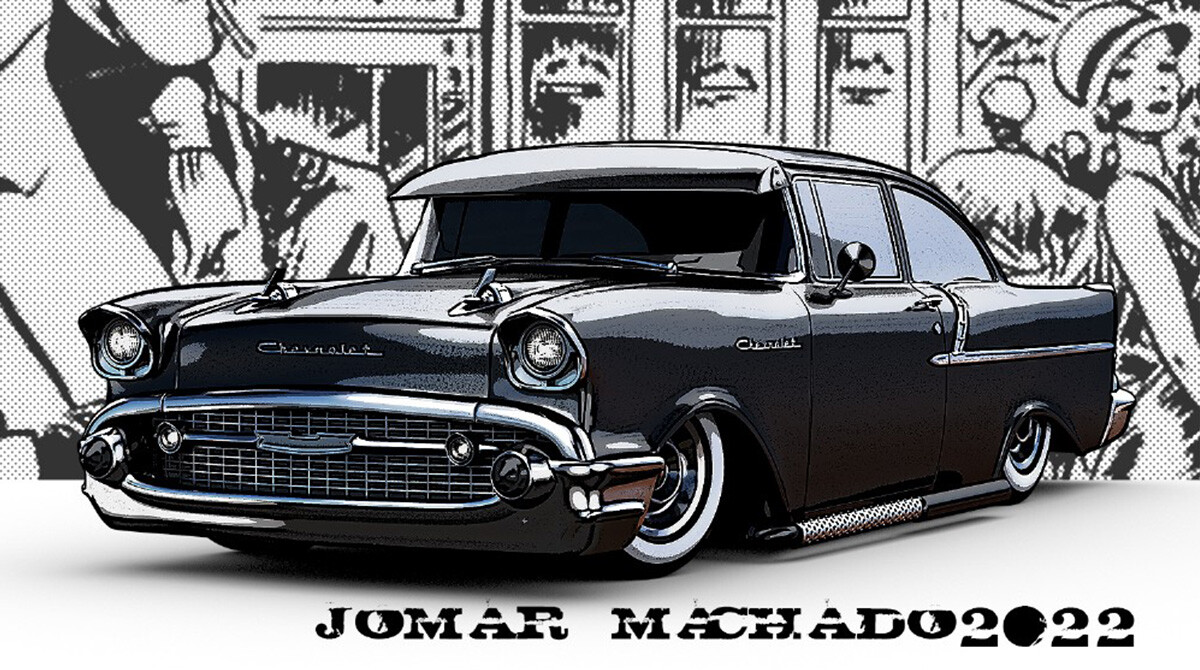 第27回：Jomar Machado