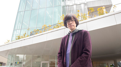 デジタルコンテンツの未来〜温故知新〜第10回：山本 健介（東京工芸大学芸術学部アニメーション学科教授／有限会社オレンジ VFXアドバイザー）