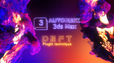 3ds Max：プラグイン活用で表現の幅を拡げよう！第13回：tyFlow ZNITHを導入してみよう!!