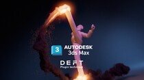 第14回：Flow Studioから3ds MaxでtyFlowエフェクト制作！