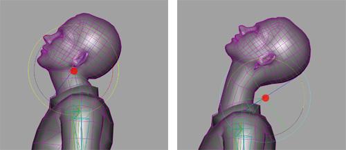 第21回 キャラクタースキニングを知る ジョイントこそ命 読んで触ってよくわかる Mayaを使いこなす為のatoz Area Japan