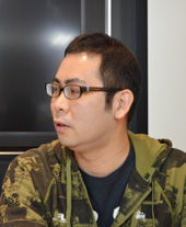 瓶子 修一 氏