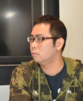瓶子 修一 氏