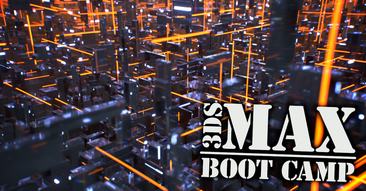 3ds Max Boot Camp