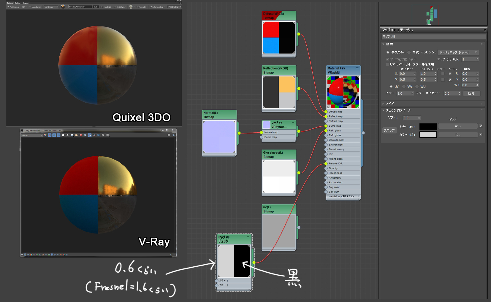 第5回 テクスチャ作成 3dペイント専用ツールで Characterarpeggio 3ds Max 17 キャラクター作成術 Area Japan