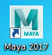 Maya のアイコン