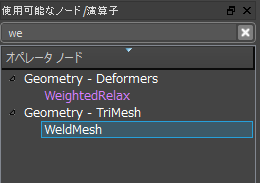 Max Creation Graph