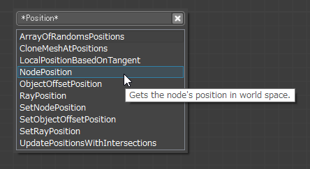 Max Creation Graph