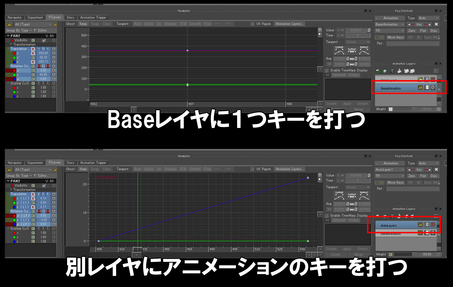 第5回 シーンを制作 その２ カメラアニメーション編 Motionbuilderでカットシーン制作 Area Japan