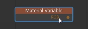 Shader Graph Editor