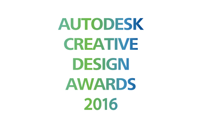 Autodesk Creative Design Awards 2016