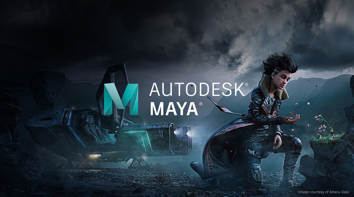 Autodesk Maya 2022 新機能紹介ウェビナー ～Maya USDプラグインから各ツールの強化、Bifrost、Arnoldの拡張まで～  | イベント | Autodesk :: AREA JAPAN