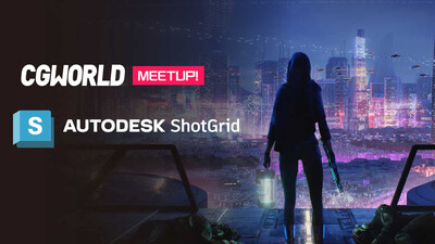 CGWORLD MEETUP〜Autodesk ShotGridユーザー会〜