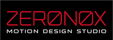 Motion Design Studio ZERONOX