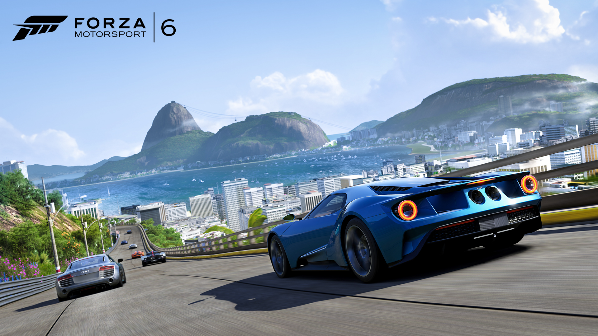 Microsoft Studios （Turn 10） 「Forza Motorsport 6」