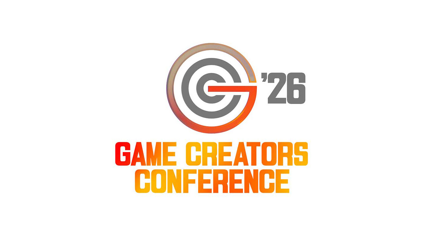 GAME CREATORS CONFERENCE '26
