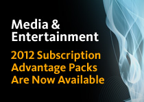 Subscription Advantage Pack 2012 オンラインセミナー