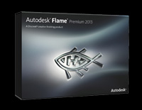 Autodesk Flame Premium 2013