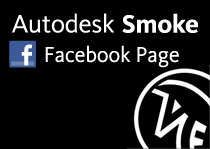 Autodesk Smoke Facebook ページ